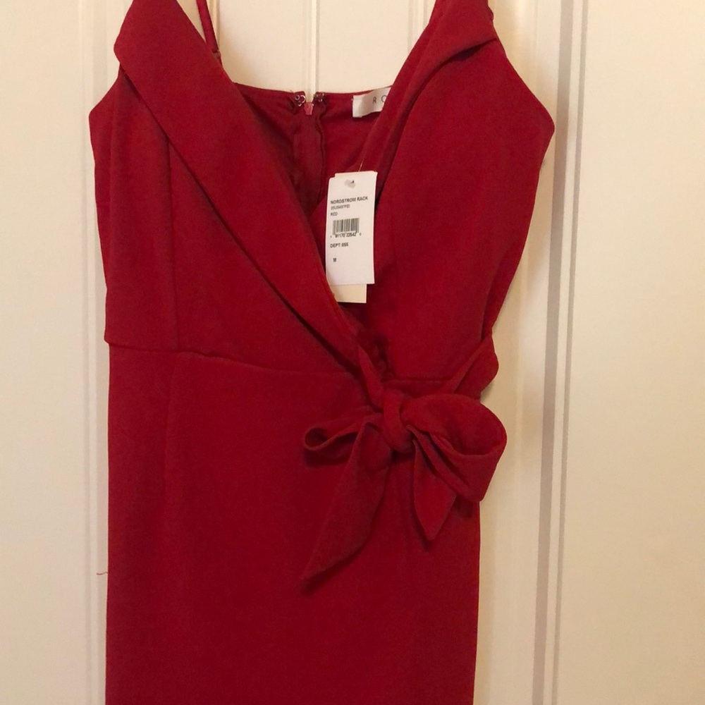ROW A Flirty Mini Dress 💕 - Picture 3 of 6
